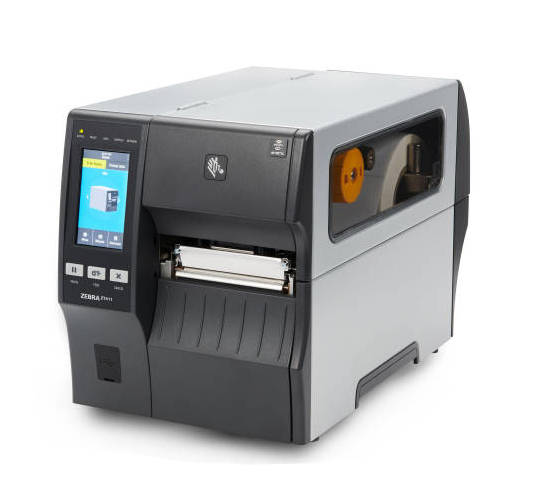 斑馬ZT411R RFID打印機(jī) 多功能一體化標(biāo)簽打印解決方案
